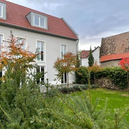 Wohnen Am Seebach Westhofen Exterior photo